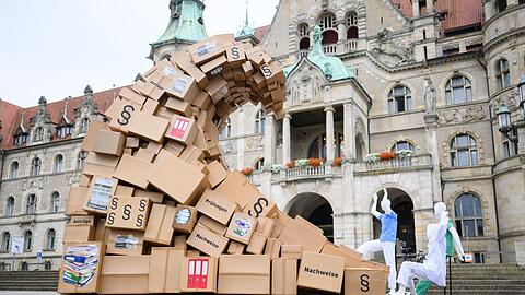 Viele Branchen klagen über bürokratischen Aufwand. (Archivbild)