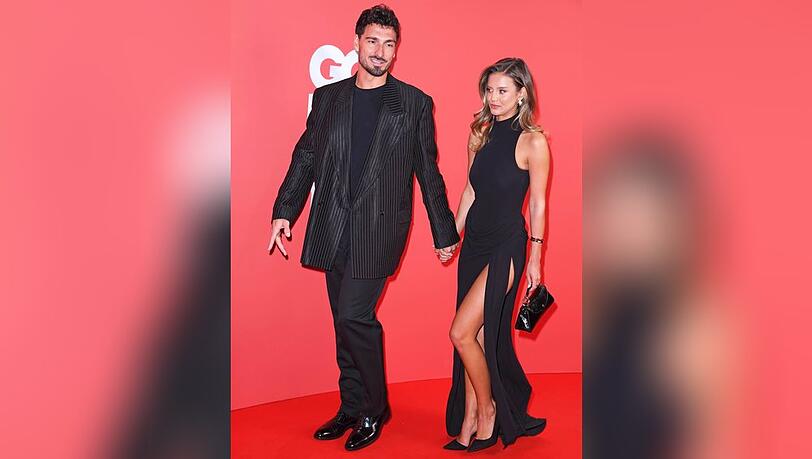 Mats Hummels und Freundin Nicola Cavanis machten ihre Beziehung im Oktober 2024 öffentlich. Mats Hummels und Freundin Nicola Cavanis machten ihre Beziehung im Oktober 2024 öffentlich.