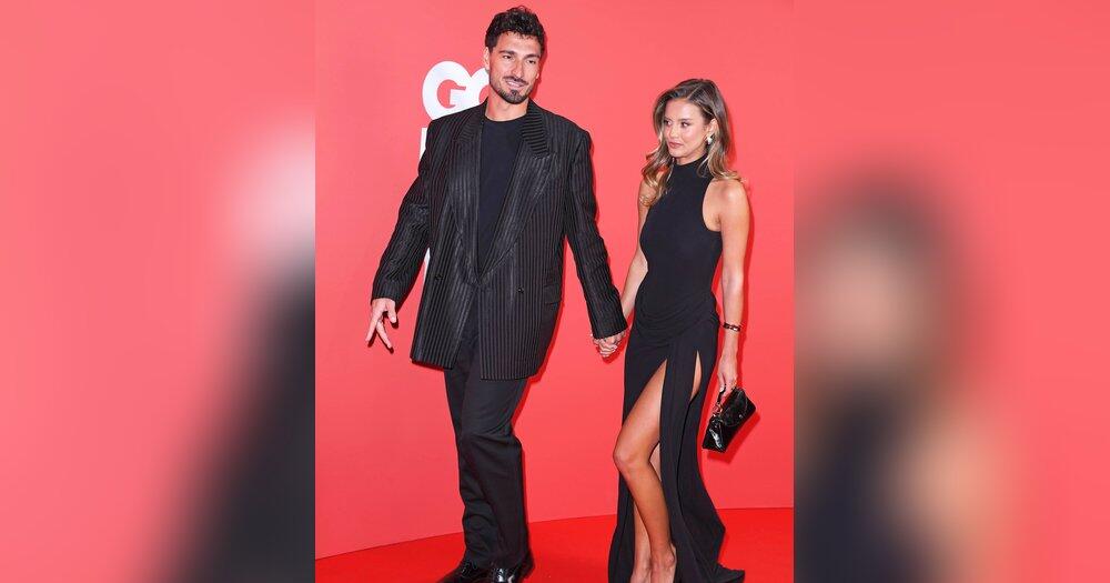 Mats-Hummels-und-Freundin-Nicola-begeistern-im-schwarzen-Partnerlook