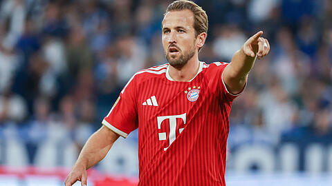Harry Kane ist der Bayern-Spieler mit den meisten Instagram-Followern &ndash; ein Bundesliga-Spieler hat aber noch mehr.