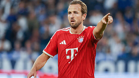 Harry Kane ist der Bayern-Spieler mit den meisten Instagram-Followern &ndash; ein Bundesliga-Spieler hat aber noch mehr.