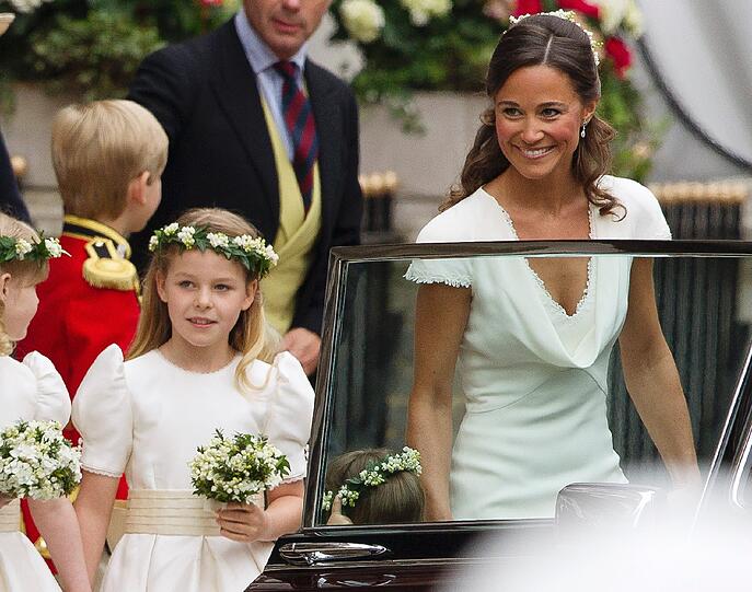 Pippa Middleton