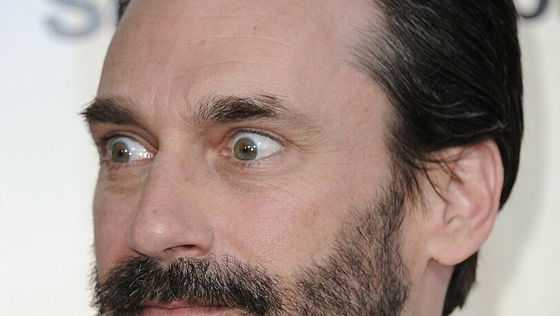 Jon Hamm bei einer "Mad Men"-Feier in Los Angeles Jon Hamm bei einer "Mad Men"-Feier in Los Angeles