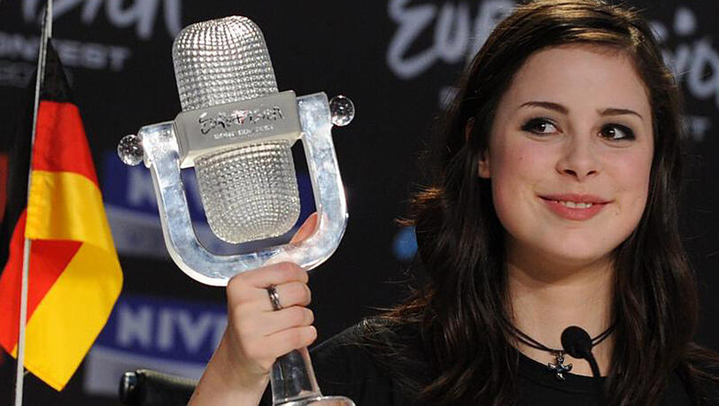 Lena Meyer-Landrut gewann 2010 den ESC. Seitdem ist die Sängerin Person des öffentlichen Lebens. Lena Meyer-Landrut gewann 2010 den ESC. Seitdem ist die Sängerin Person des öffentlichen Lebens.