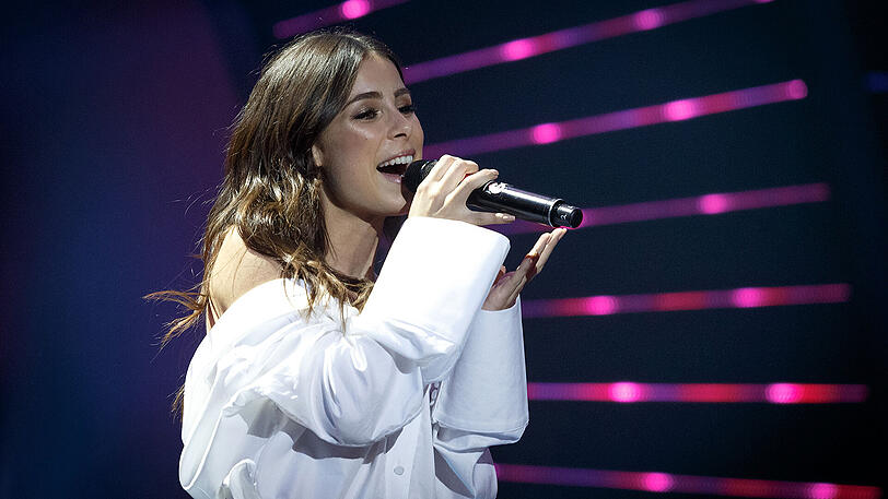 Platz 10: Lena Meyer-Landrut. 13 Prozent der Umfrageteilnehmer stimmten für die Sängerin.
