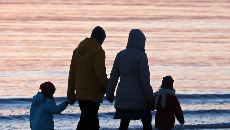 In Deutschland gab es 2019 8,2 Millionen Familien mit minderjährigen Kindern.