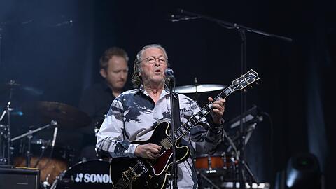 Peter Corneliusvergangenen April im Circus Krone.