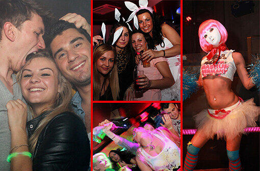 In der Bilderstrecke sehen Sie, wie die Münchner Partycrowd an Ostern feiert. Klicken Sie durch die Partybilder aus Crown's Club, Harry Klein, Neuraum und Konsorten. Noch mehr Pics finden Sie unter: www.nachtagenten.de