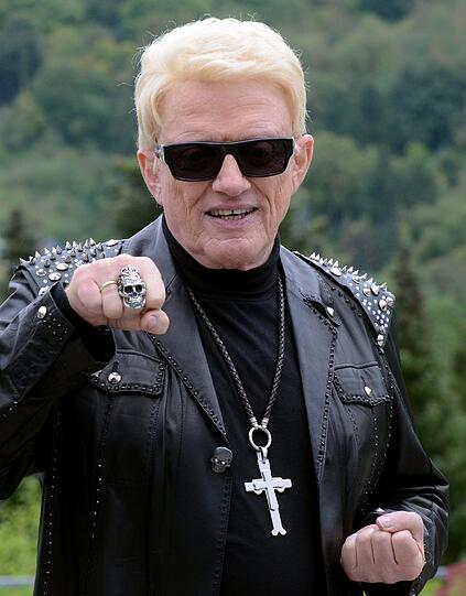 ...Oldie Heino...