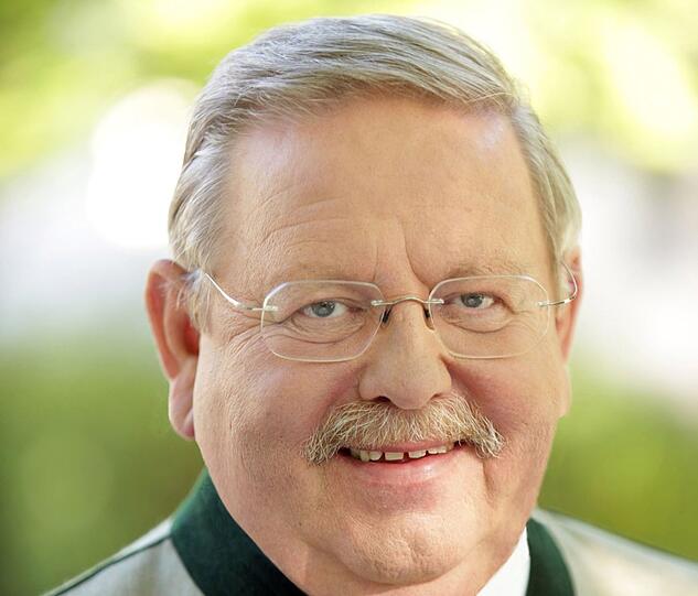Fühlt sich vom KVR drangsaliert: Herbert Frankenhauser (CSU).