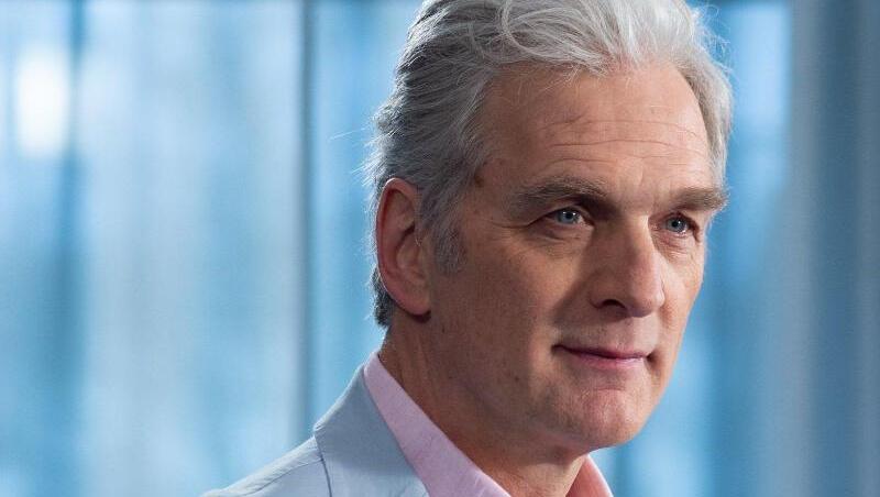 Der Schauspieler Walter Sittler verabschiedet sich bald als Kommissar. Der Schauspieler Walter Sittler verabschiedet sich bald als Kommissar.