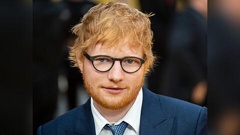 Ed Sheeran möchte seine Unterhosen loswerden.