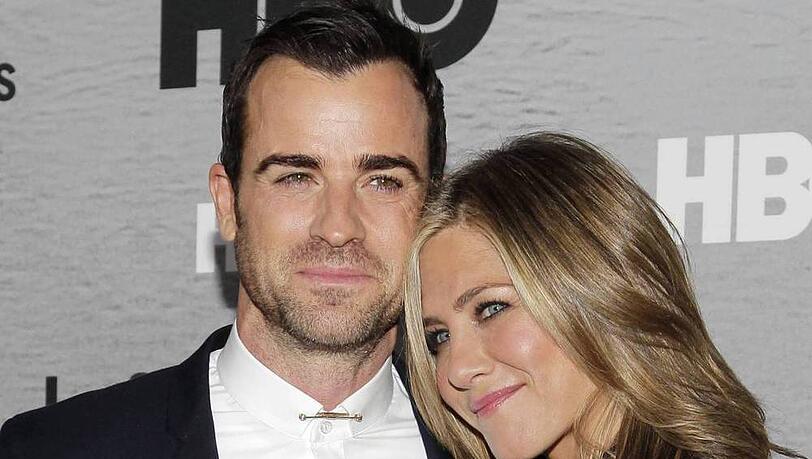 Verliebt, verlobt, ... - Jennifer Aniston und Justin Theroux Verliebt, verlobt, ... - Jennifer Aniston und Justin Theroux
