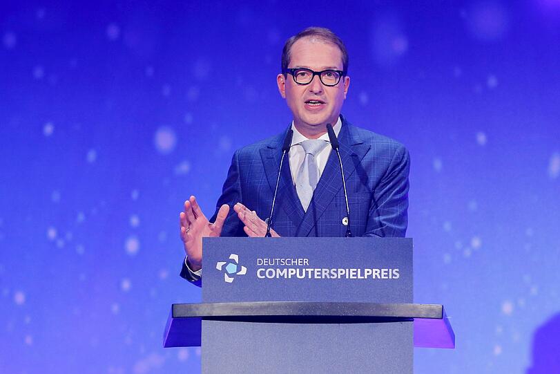 Alexander Dobrindt