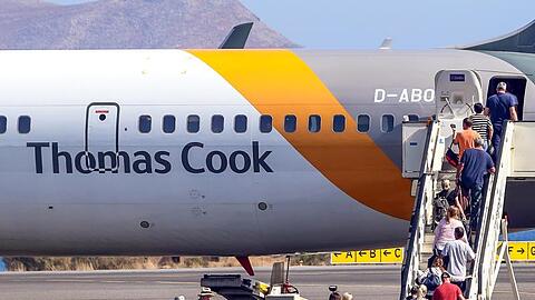 Der insolvente deutsche Reiseveranstalter Thomas Cook hat alle bereits gebuchten Reisen abgesagt, auch wenn sie ganz oder teilweise bezahlt worden waren.