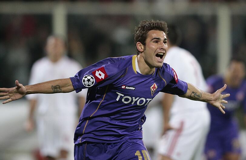 Im November 2008 jubelte im Gruppenduell zwischen dem AC Florenz und Bayner München zunächst dieser Mann: Der rumänische Topstürmer Adrian Mutu hatte Florenz im heimischen Rund mit 1:0 in Führung gebracht...