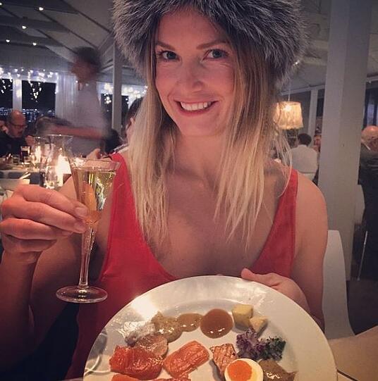 Julia Mancuso (USA)