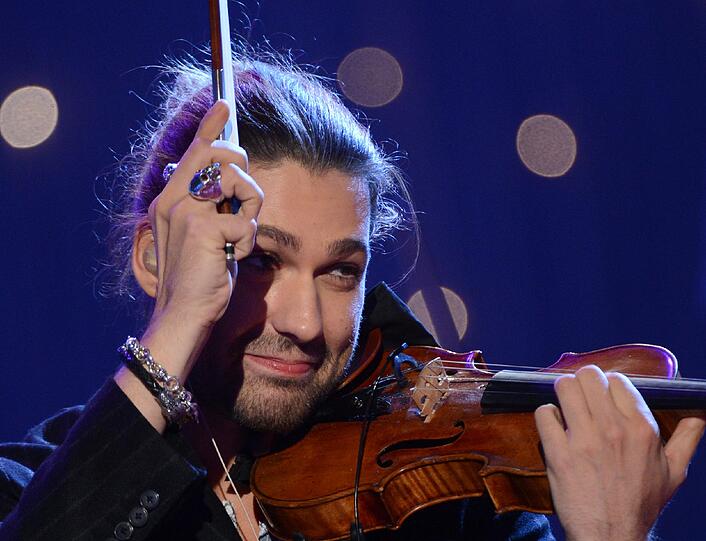David Garrett