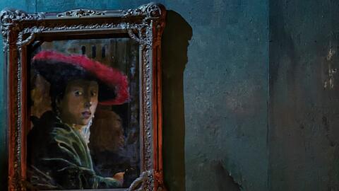 Sally du Randt als Primadonna in der Oper von Rufus Wainwright.