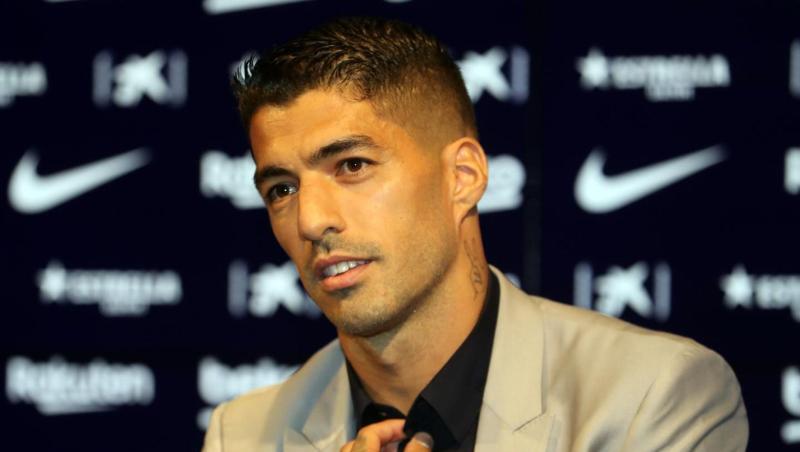 Luis Suárez wechselt vom FC Barcelona zum Ligarivalen Atlético Madrid.
