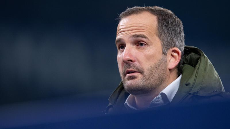 Manuel Baum gibt sich trotz der Sieglos-Serie weiter kämpferisch.