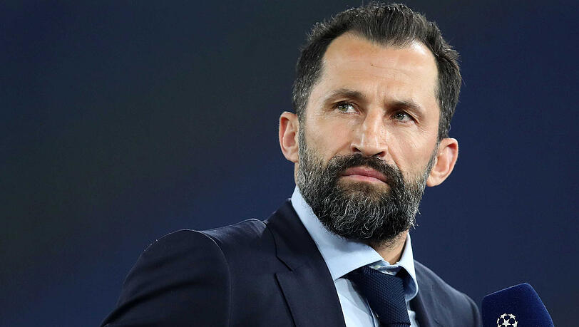 Sportvorstand des FC Bayern: Hasan Salihamidzic