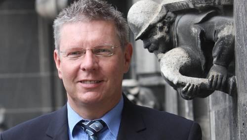 Dieter Reiter (SPD): Der neue Referent der Stadt München für Arbeit und Wirtschaft. Dieter Reiter (SPD): Der neue Referent der Stadt München für Arbeit und Wirtschaft.