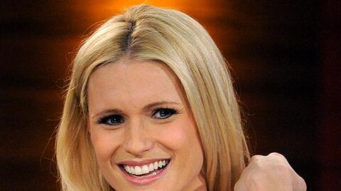 Liebes-Aus: Michelle Hunziker ist wieder zu haben.