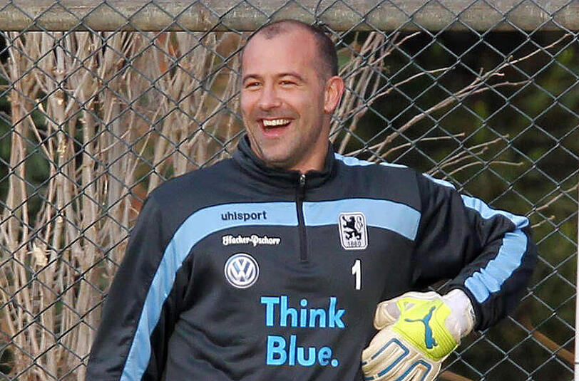 Gabor Kiraly wird an diesem Dienstag 38.