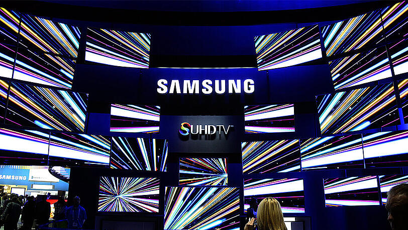 Samsung muss über das ganze Jahr gesehen einen deutlichen Rückgang beim operativen Ergebnis schlucken. Samsung muss über das ganze Jahr gesehen einen deutlichen Rückgang beim operativen Ergebnis schlucken.