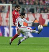Javi Martínez, Note 5: Wieder im zentralen Mittelfeld eingesetzt, doch diesmal deutlich schwächer als zuletzt. Verlor viele Zweikämpfe, wirkte gedanklich nicht auf der Höhe. Rückte später zurück in die Verteidigung.