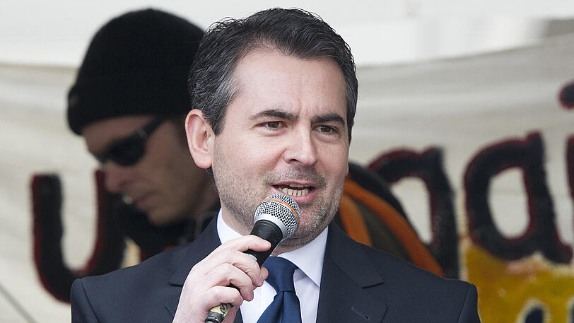 Benjamin Idriz vom "Münchner Forum für Islam".