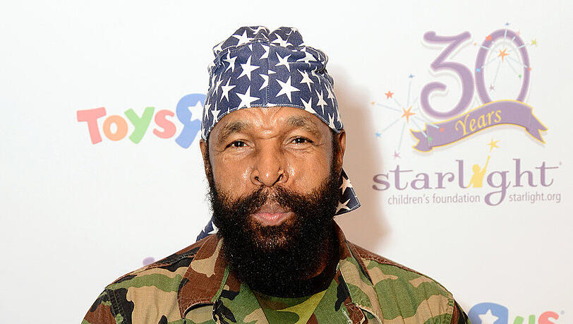 Mr. T schwingt zukünftig Hammer statt Fäuste Mr. T schwingt zukünftig Hammer statt Fäuste