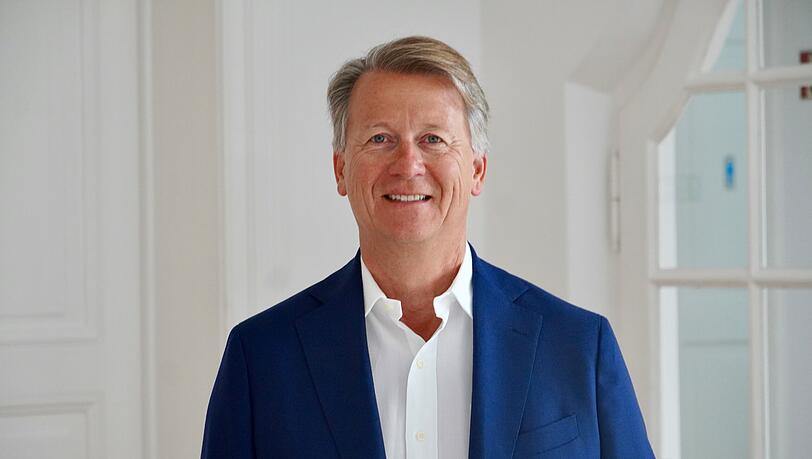 Jörg Biebernick steht ab 1. September 2023 an der Spitze der Paulaner Brauerei-Gruppe.