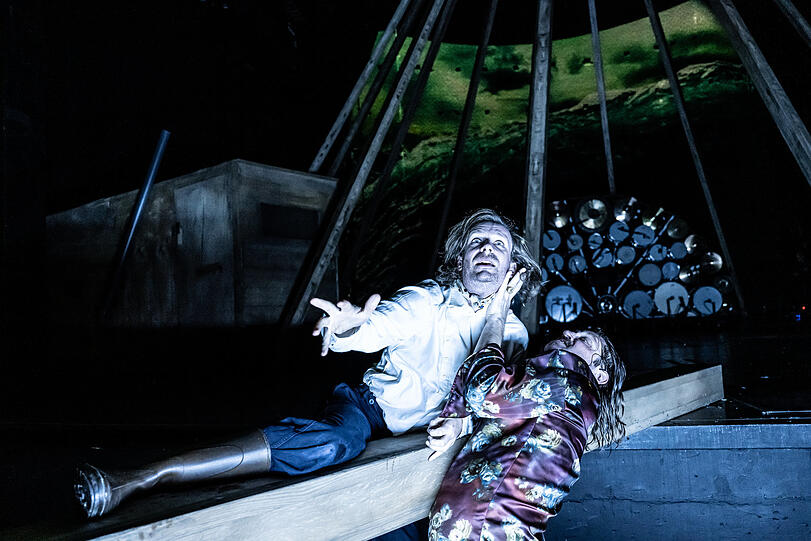 "Peer Gynt" im Residenztheater