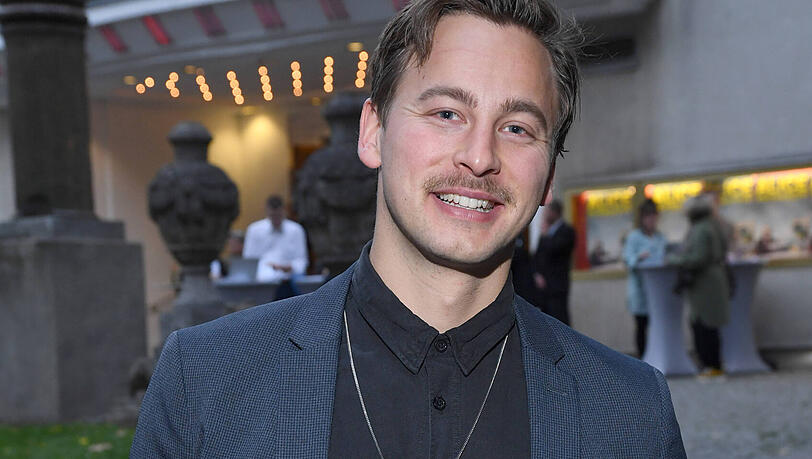 Timmi Trinks ist als Schauspieler bekannt. Timmi Trinks ist als Schauspieler bekannt.