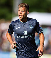 Rückkehrer zum TSV 1860: Florian Niederlechner.