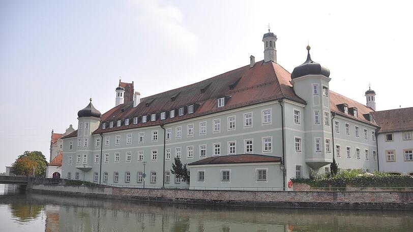 Das Heilig-Geist-Spital in Landshut ist schon öfters Ziel des Exhibitionisten geworden.