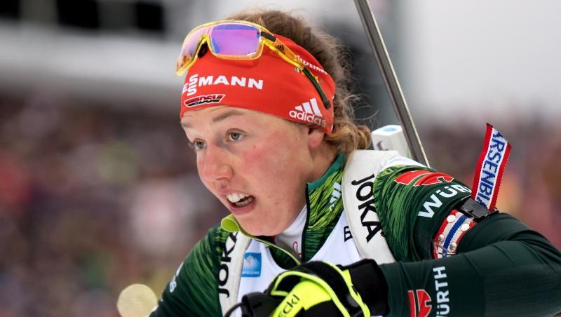 Zum Saisonstart fällt Laura Dahlmeier aus gesundheitlichen Gründen aus. Zum Saisonstart fällt Laura Dahlmeier aus gesundheitlichen Gründen aus.