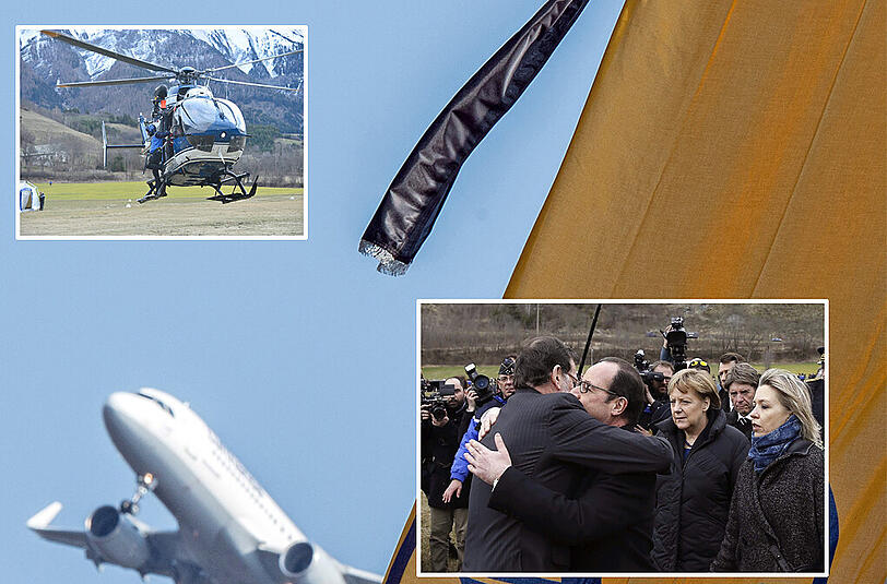 Das tragische Unglück des Airbus von Germanwings erschüttert die ganze Welt.