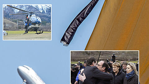 Das tragische Unglück des Airbus von Germanwings erschüttert die ganze Welt.