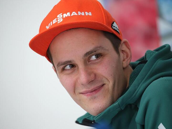 Zählt inzwischen zu den absoluten Top-Skispringern: Stephan Leyhe.