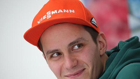 Zählt inzwischen zu den absoluten Top-Skispringern: Stephan Leyhe.