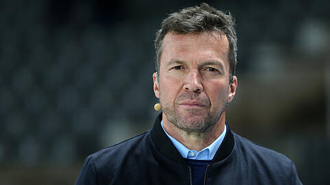 Lothar Matthäus erwartet unruhige Tage in München. (Archivbild)