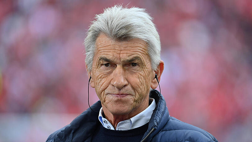 Bemängelt die deutsche Nachwuchsarbeit und stellt seinem Verein ein gemischtes Zeugnis aus: Bayern-Legende Klaus Augenthaler.