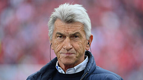 Bemängelt die deutsche Nachwuchsarbeit und stellt seinem Verein ein gemischtes Zeugnis aus: Bayern-Legende Klaus Augenthaler.