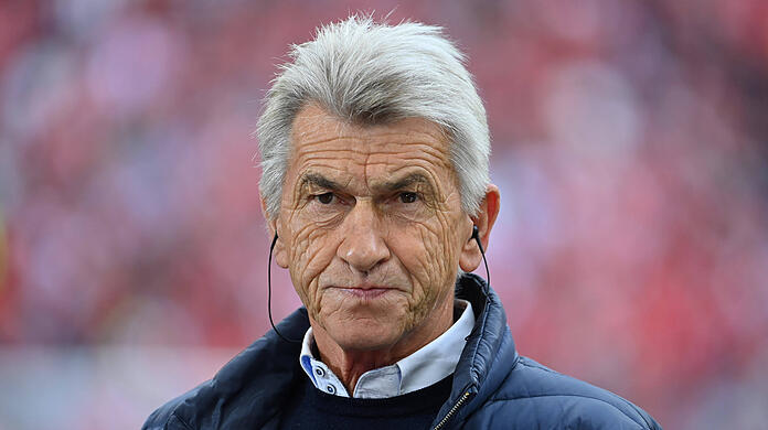 Bemängelt die deutsche Nachwuchsarbeit und stellt seinem Verein ein gemischtes Zeugnis aus: Bayern-Legende Klaus Augenthaler.