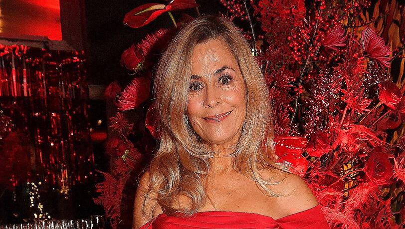 Tanja Lan&auml;us, bekannt aus "Sturm der Liebe", blickt noch einmal auf ihren schweren Treppensturz im Fr&uuml;hling 2025 zur&uuml;ck.