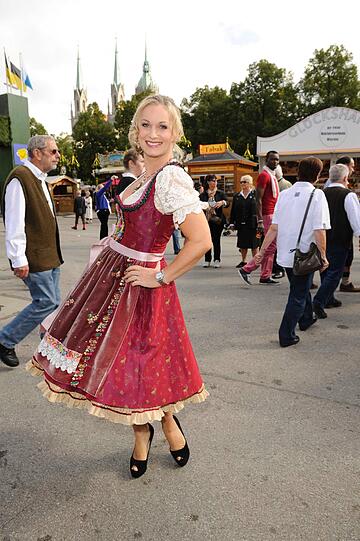 Oktoberfest 2013: Promis auf der Wiesn: Die wildesten Party-Bilder! - Oktoberfest - Abendzeitung München