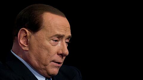 EX-Regierungschef Berlusconi in zweiter Instanz freigesprochen.